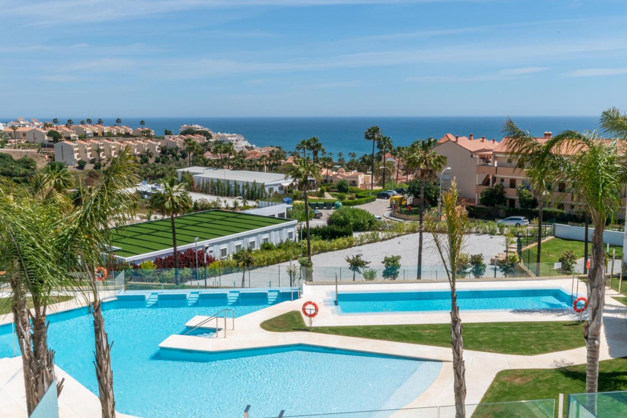 Luxury 2br Seaviews - Santa Barbara Heights Apartmán